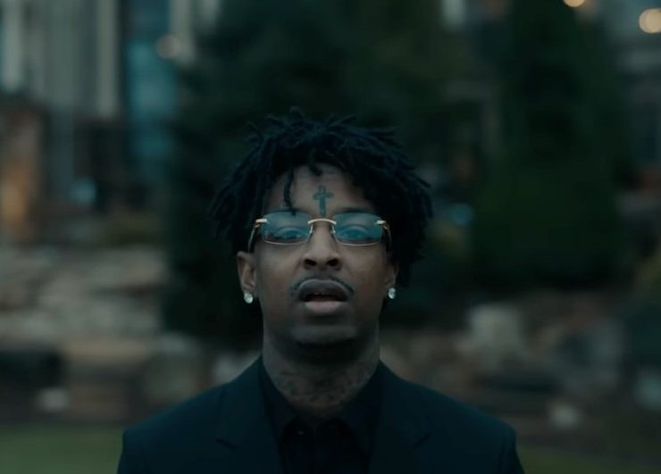 21 Savage's 'American Dream