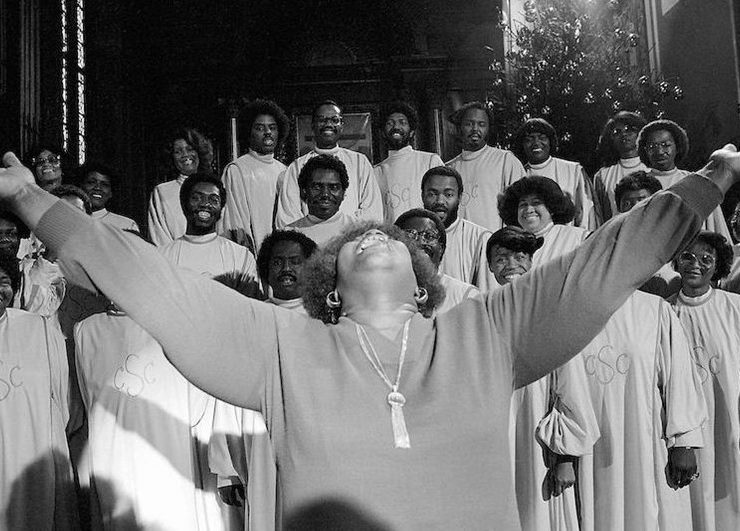 American Pentecostal Music