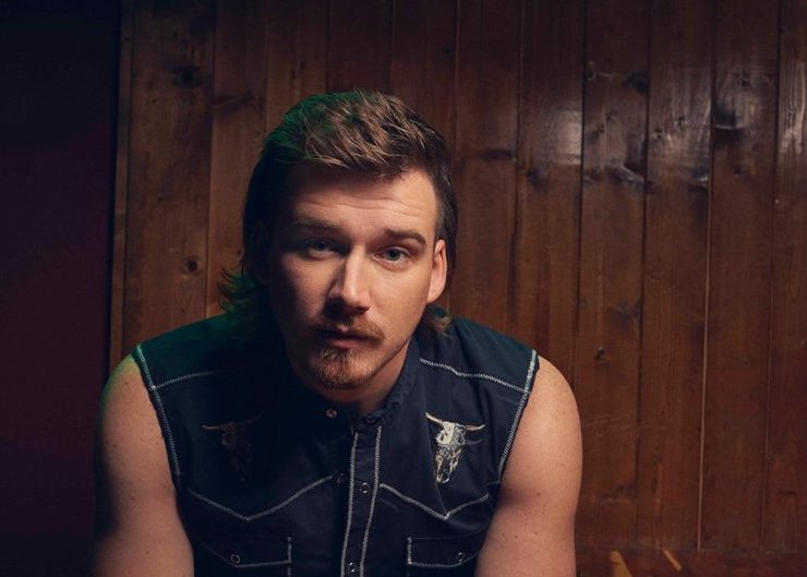 Morgan Wallen's name in the spotlight amid controversy