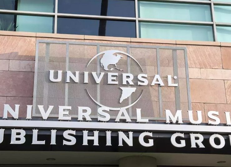 Universal music group