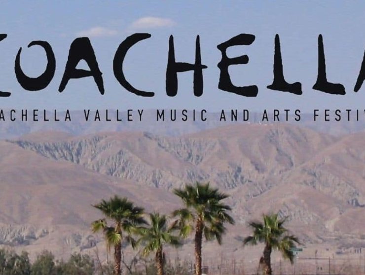Coachella 2024 Music Festival Crowd Enjoying Live Performance