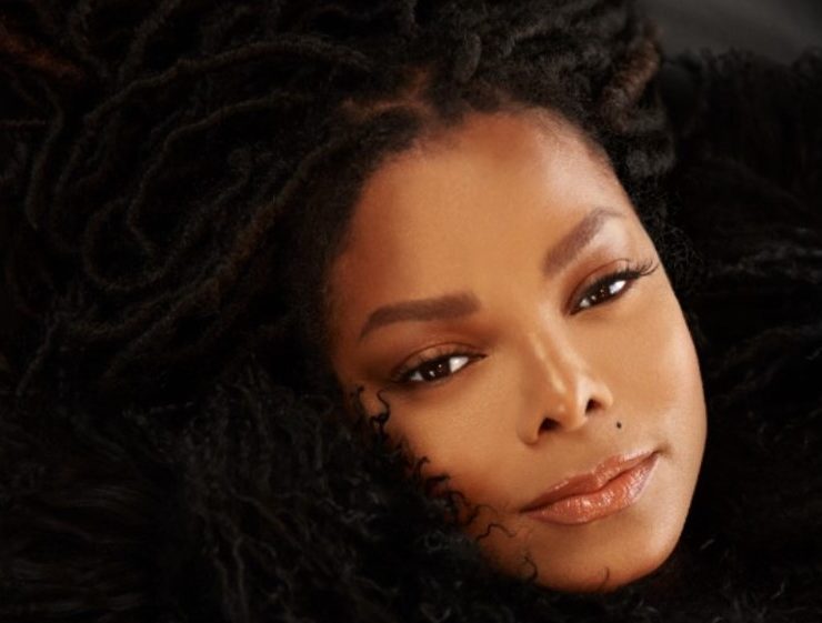 Janet Jackson Musician - Iconic Pop Star"