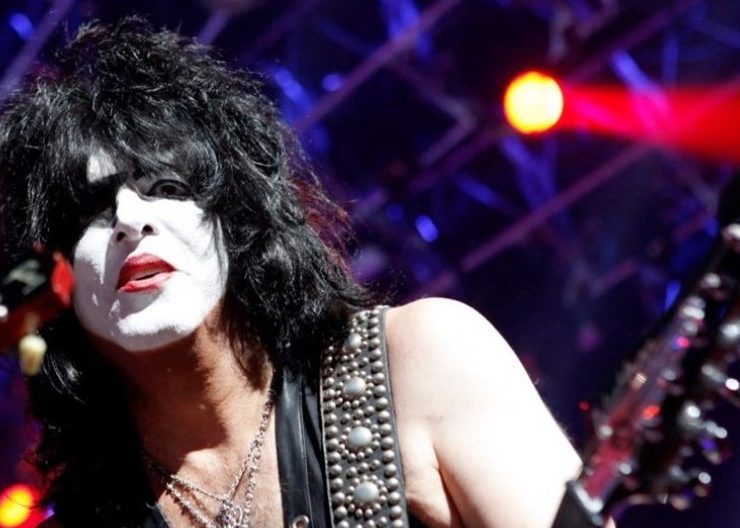 Paul Stanley - Legendary Rock Guitarist and Singer