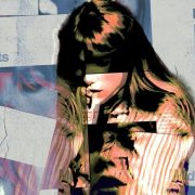 Taylor Swift Midnights Album Poster featuring ethereal artwork and captivating design