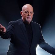 An iconic Billy Joel moment captured in 'You May Be Right' performance